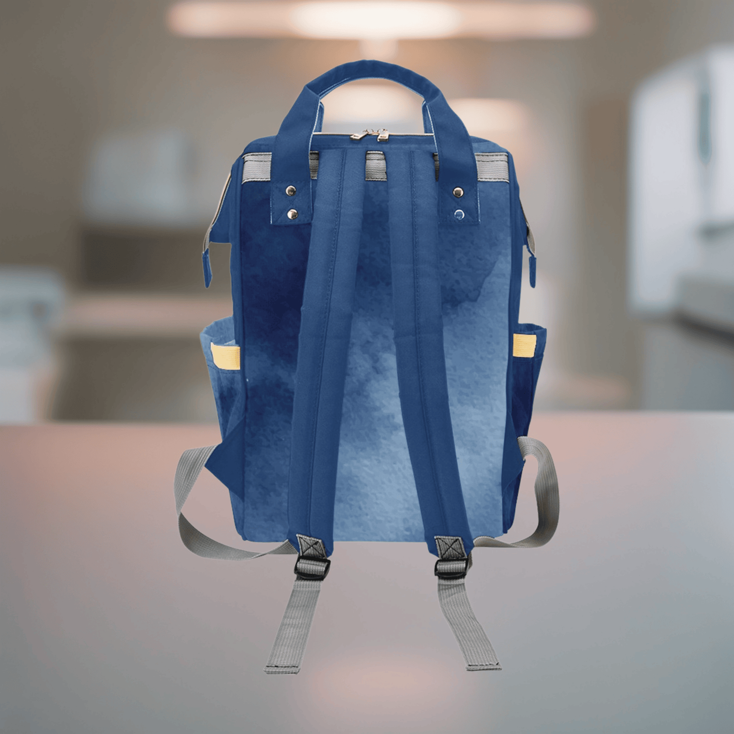 Custom Nurse Backpack – FREE SHIPPING - Personalized Tote Bag for L&D, ICU, ER, NICU, OR, Peds, Med/Surg – Durable & Stylish