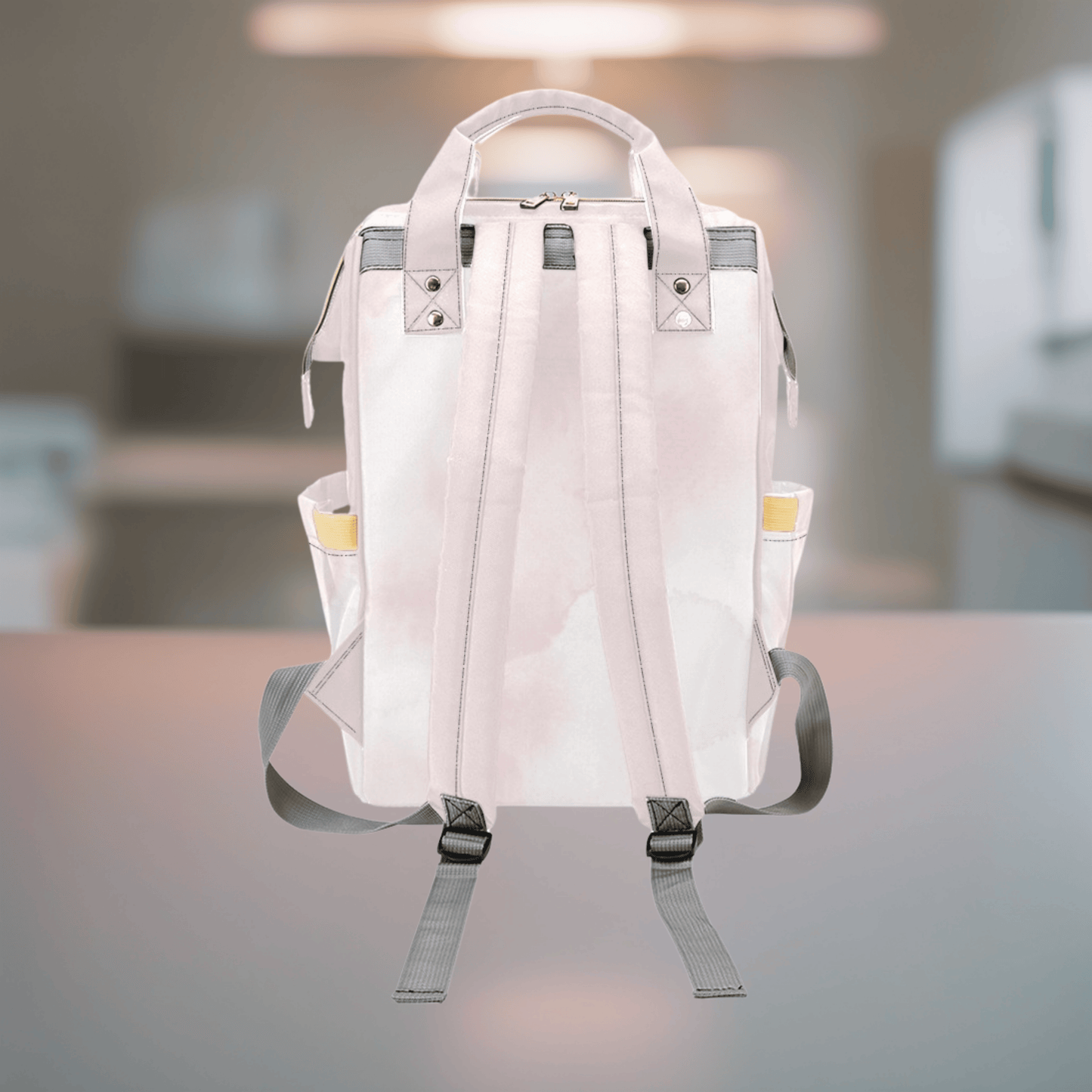 Custom Nurse Backpack – FREE SHIPPING - Personalized Tote Bag for L&D, ICU, ER, NICU, OR, Peds, Med/Surg – Durable & Stylish
