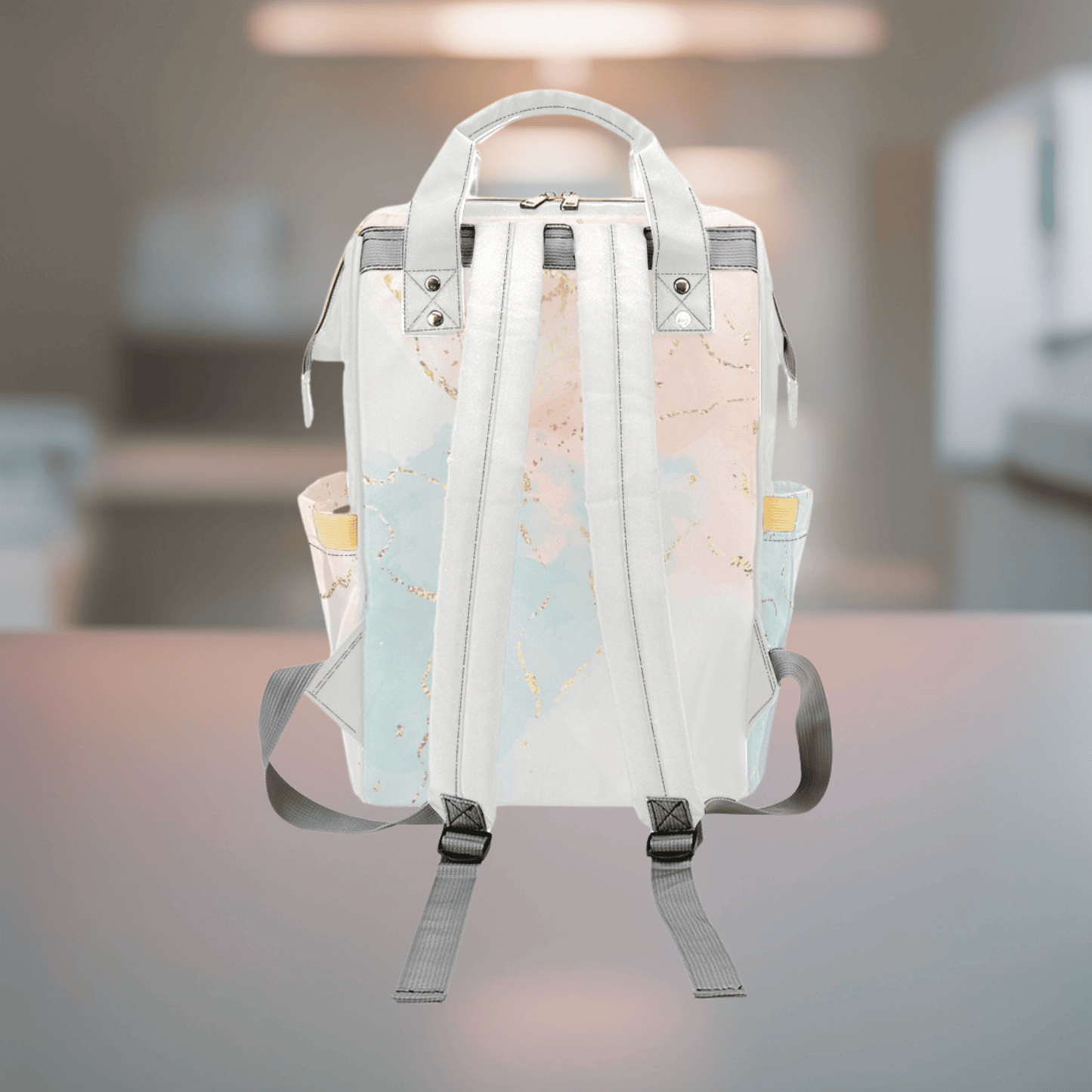 Custom Nurse Backpack – FREE SHIPPING - Personalized Tote Bag for L&D, ICU, ER, NICU, OR, Peds, Med/Surg – Durable & Stylish